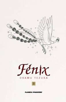 fenix nº3-osamu tezuka-9788415480501