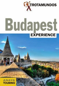 budapest experience 2016 (trotamundos)-philippe gloaguen-9788415501701