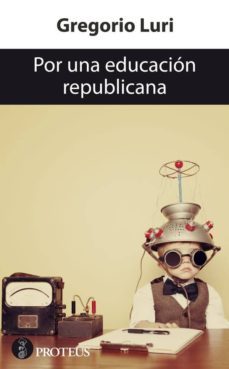 por una educacion republicana-9788415549901