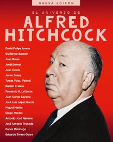 el universo de alfred hitchcock-guillermo balmori-9788415606901