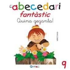 abecedari fantastic. - quina geganta! - c 9-9788415610601