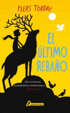 el ultimo rebaño (ebook)-piers torday-9788415631101