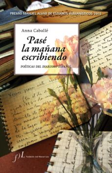 pase la mañana escribiendo-9788415673101