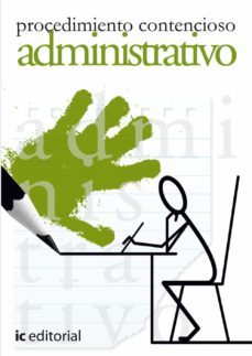 (i.b.d.) procedimiento contencioso - administrativo-9788415730101