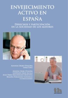 envejecimiento activo en españa (ebook)-ainhoa uribe otalora-9788415731801