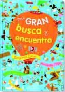 mi gran busca y encuentra-didier balicevic-benjamin becue-9788415807001