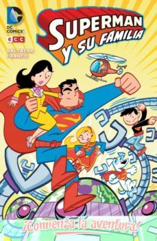 superman y su familia num. 1-9788415844501