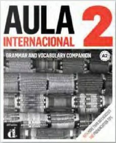 aula internacional 2 nueva edicion complemento de gramatica y vocabulario para hablantes de ingles-9788415846901