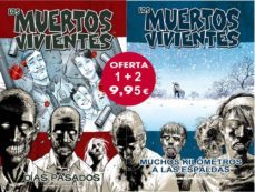 pack los muertos vivientes 1+2-9788415921301