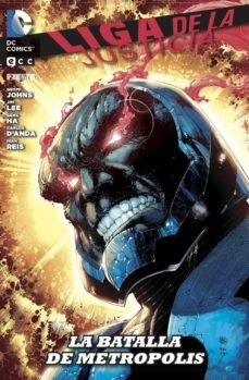 la liga de la justicia (reedicion) num. 02-geoff johns-9788415925101