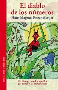 el diablo de los números (ebook)-hans magnus enzensberger-9788415937401