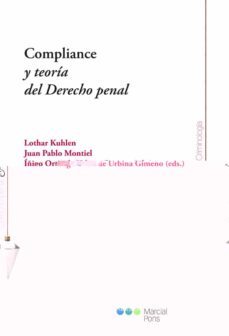 compliance y teoria del derecho penal-9788415948001