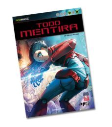 todo mentira (neomusic)-9788415993001