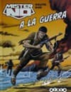 mister no: a la guerra-guido nolitta-roberto diso-9788416074501