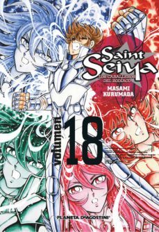 saint seiya nº 18-9788416090501