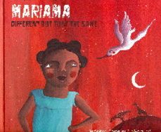 mariama: different but just the same-nivola uya-jeronimo cornelles-9788416147601