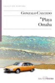 playa omaha-gonzalo calcedo-9788416148301