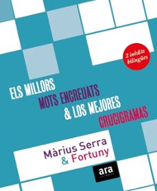 mots encreuats-marius serra-jordi fortuny-9788416154401