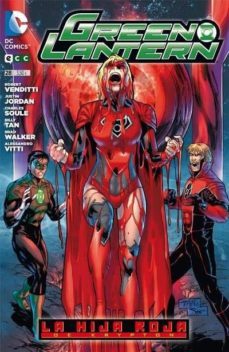 green lantern num. 28-9788416194001