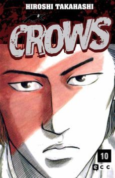 crows nº 10-hiroshi takahashi-9788416303601