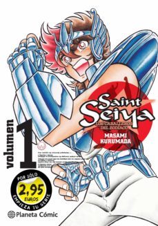ps saint seiya nº 01-9788416401901