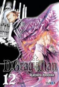d.gray man nº 12-9788416426201