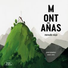 montañas-javier bermudez-merce lopez-9788416427901