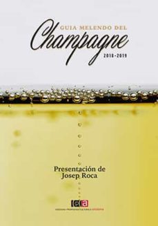 guia melendo del champagne 2018-2019-9788416445301