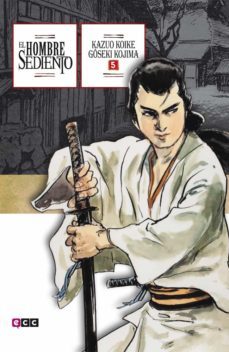 el hombre sediento nº 5-kazuo koike-9788416475001