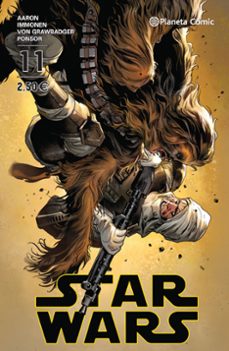 star wars nº 11-jason aaron-9788416476701