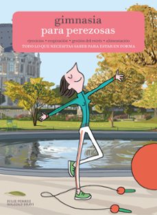 gimnasia para perezosas-soledad bravi-9788416489701
