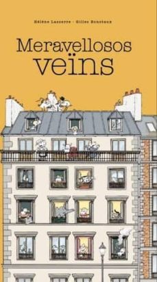 meravellosos veins-helene lasserre-9788416490301