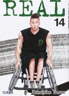 real nº 14-takehiko inoue-9788416512201
