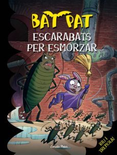 escarabats per esmorzar (bat pat 37)-roberto pavanello-9788416519101
