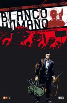 blanco humano nº 03-peter milligan-9788416581801