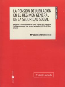 la pension de jubilacion en el regimen general de la seguridad social-9788416608201