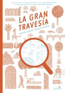 la gran travesia-agathe demois-9788416620401
