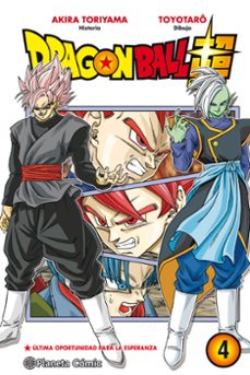 dragon ball super nº 04-akira toriyama-9788416636501