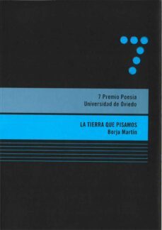 la tierra que pisamos-borja martin-9788416664801