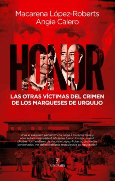 honor-angie calero-macarena lopez roberts-9788416750801