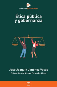 etica publica y gobernanza-jose joaquin jimenez vacas-9788416898701