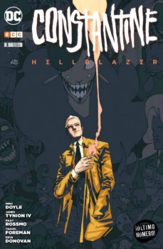 constantine: hellblazer nº 03-9788416901401