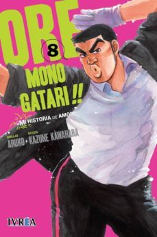 ore monogatari!! mi historia de amor nº 8-9788416905201