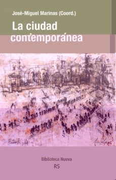la ciudad contemporanea-9788416938001