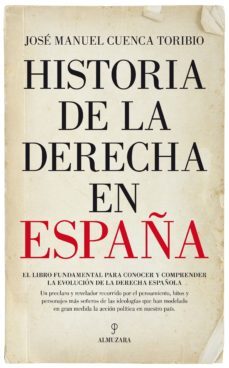 historia de la derecha en españa-9788417044701