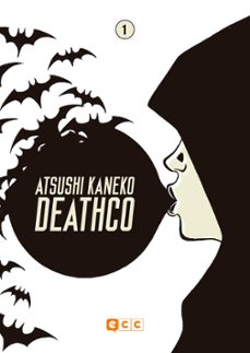 deathco nº 01-atsushi kaneko-9788417063801