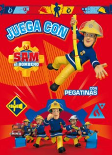 juega con sam el bombero 2-9788417064501