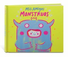 mis amigos monstruos-pooya abbasian-9788417074401