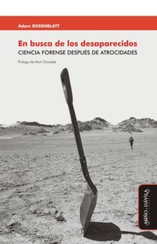en busca de los desaparecidos (ebook)-adam rosenblatt-9788417133801