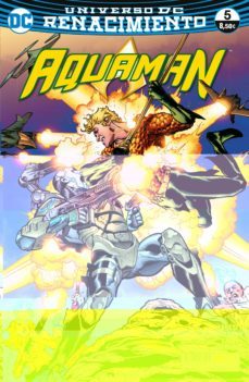 aquaman 19/5-9788417176501